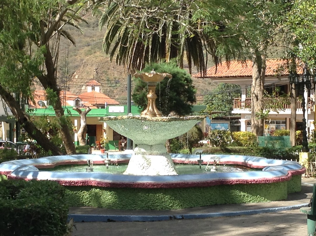 plein Vilcabamba