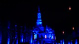 lanterns en firework