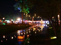 Loi Krathong, Sukhothai