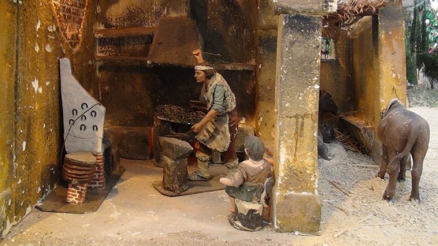 2015-12-09-023-124-SP-Boln-Uitstapje-Murcia-Maquette-Christus-verhaal