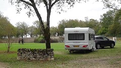 2016-11-06-06-FR-Payrac-Caravan-naar-plaats