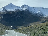 Route door de Pyreneeën