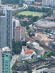 Uitzicht vanaf de KL Tower
