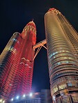 Petronas Twin Towers
