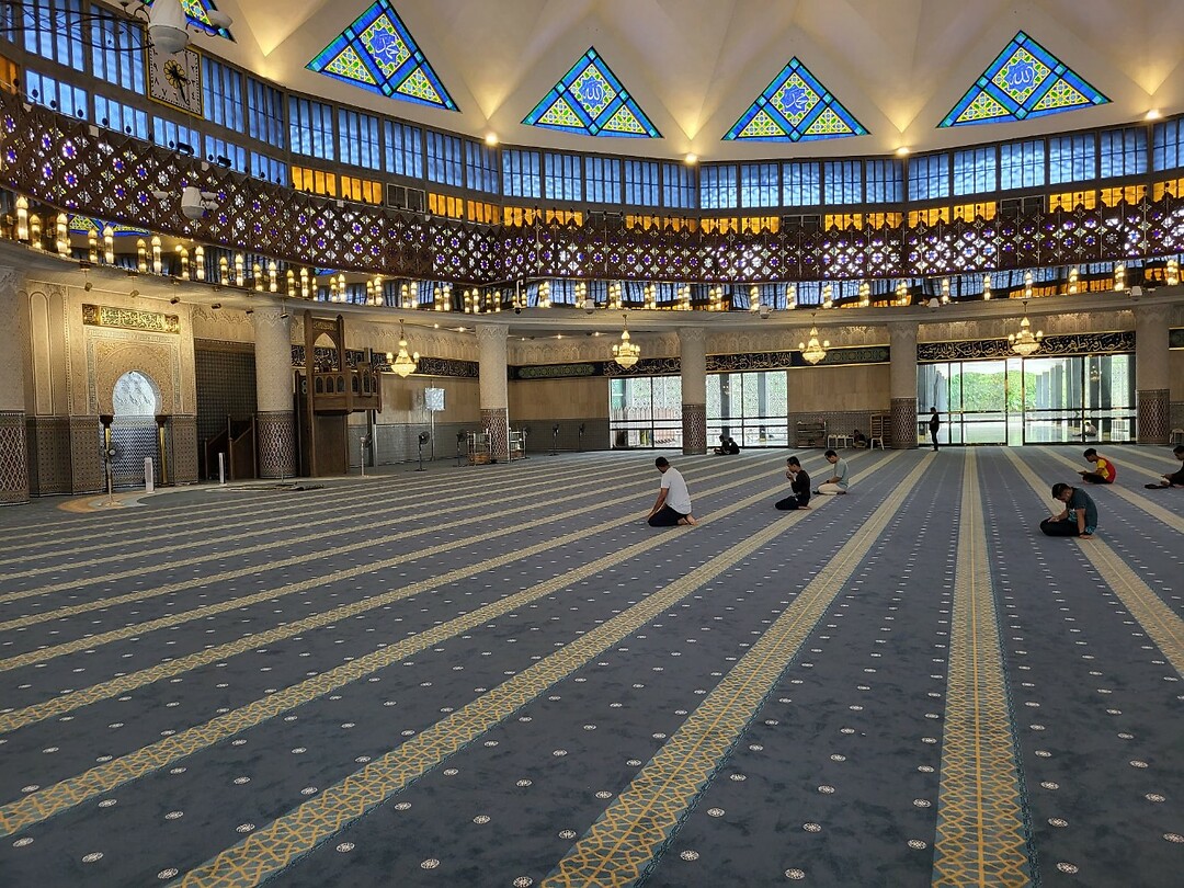 National Mosque