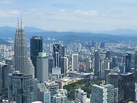Petronas Twin Towers