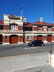 Brandweerkazerne Hobart