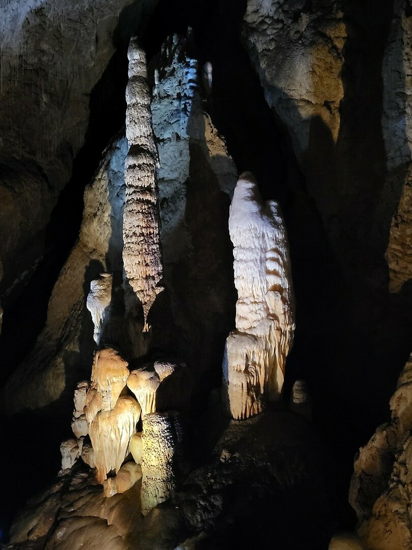 Hastings Caves