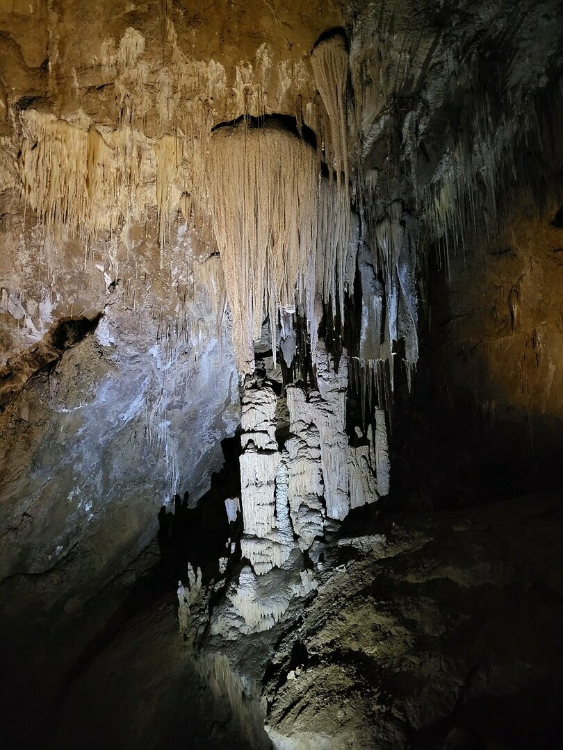 Hastings Caves