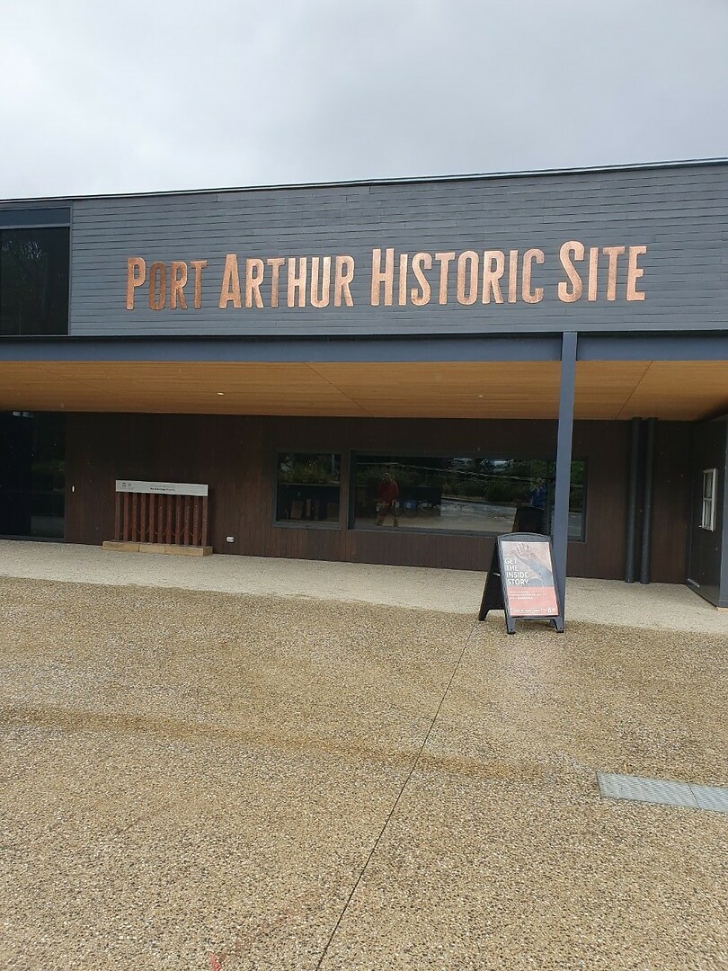 Port Arthur Historic Site