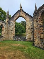 Binnenkant kerk