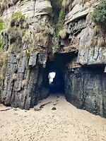 Remarkable Cave