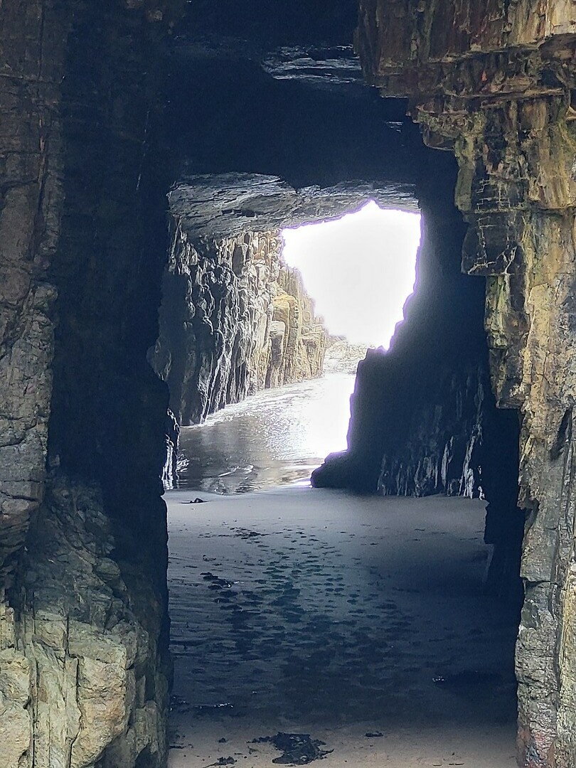 Remarkable Cave