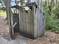 Wc camping