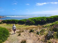 Arthur River wandeling