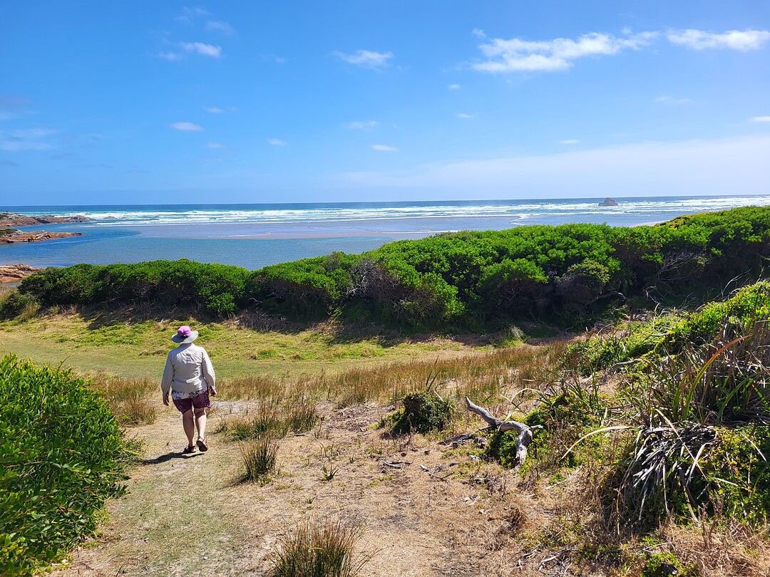 Arthur River wandeling
