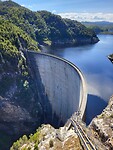 Gordon Dam, Australië