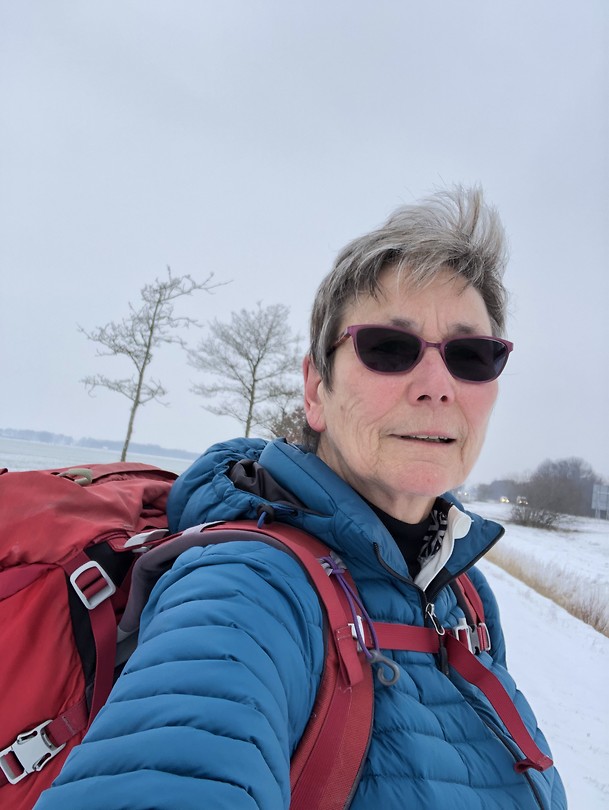 Trainen in de winter
