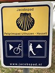 Embleem Jacobspad