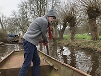 Overzetten de Vecht