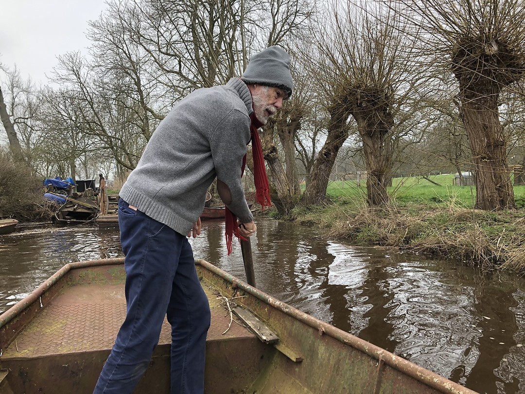 Overzetten de Vecht