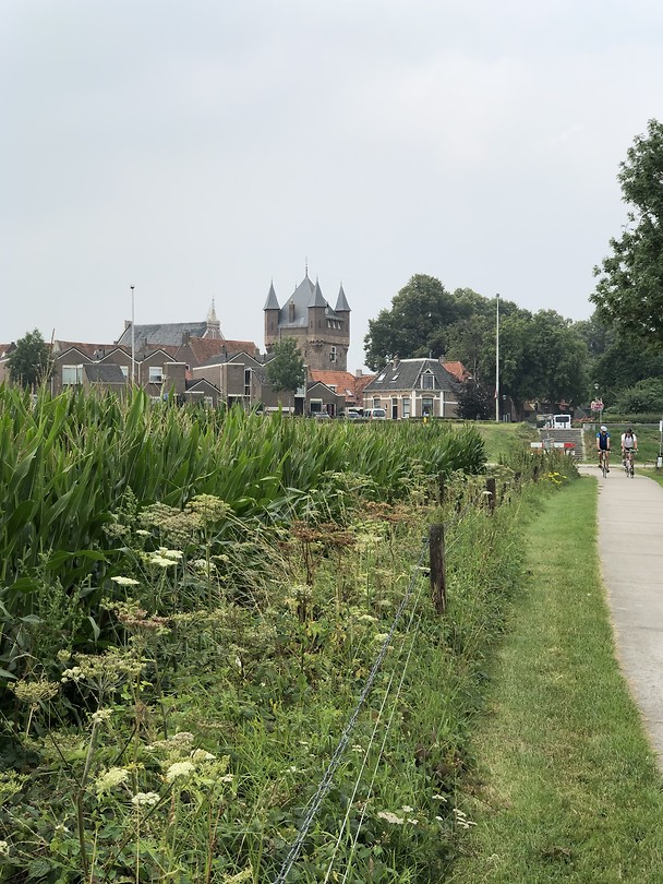 Zicht op Hattem
