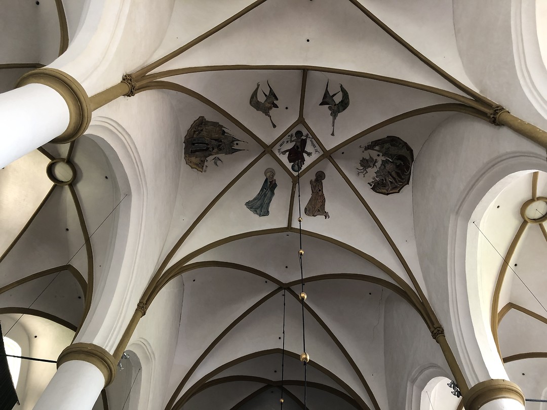 In  de Sint Nicolaaskerk