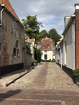 Steegje in Elburg