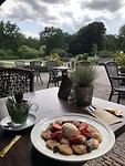 Lunch bij De Essenburgh