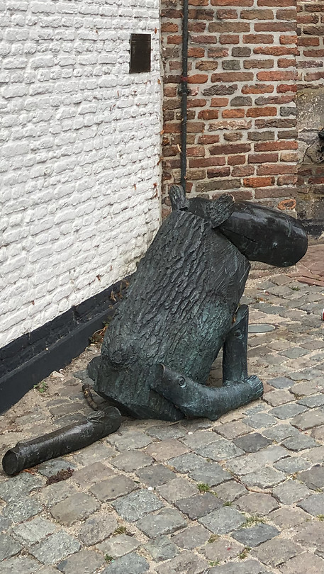 De hond