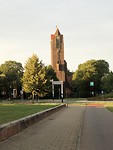 En eindelijk weer even zon in Zeist