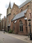 De Jacobikerk in Utrecht