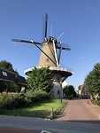 Molen bij Cothen