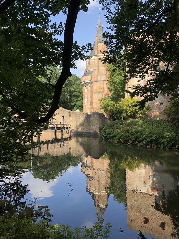 Kasteel W bij D