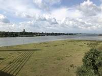 Zicht op Zaltbommel