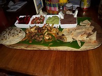 Afsluitend diner