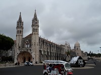 Mosteiro dos Jeronimos