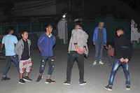 Ook de jongens dansen