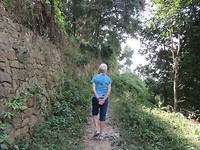 Wandeling naar Kopan