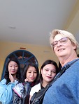Binita, Fulmaya, Jeena