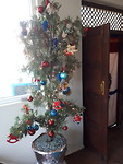 In kerstsferen
