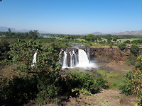 Tis Issat waterval