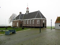 Openluchtmuseum Schokland, Middelbuurt