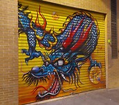 Ruzafa, Valencia