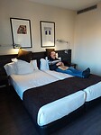 Kamer 509 hotel Medium Valencia