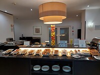 Ontbijtbuffet