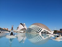Ciudad de las Artes y las Ciencias