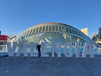 Ciudad de las Artes y las Ciencias