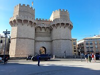 Torres de serranos