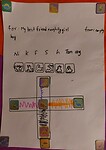 Zo'n lieve tekening van Nikesh.